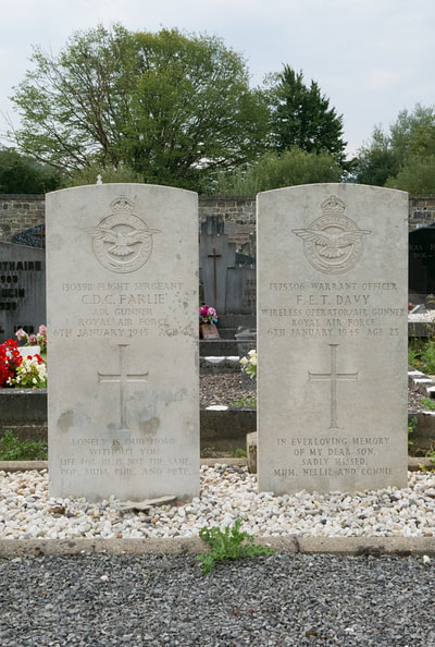 Ambly Communal Cemetery
