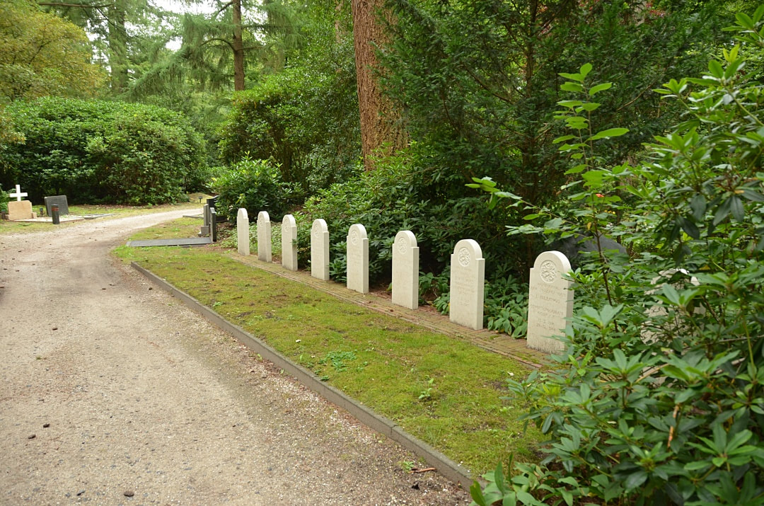 Amersfoort (Oud Leusden) General Cemetery