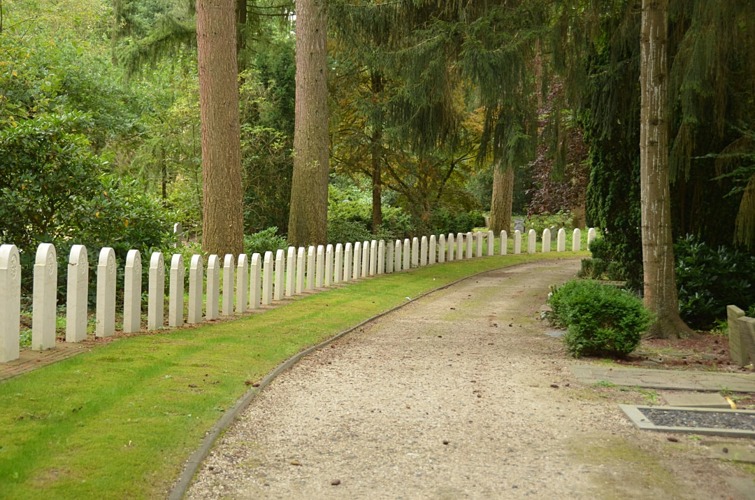 Amersfoort (Oud Leusden) General Cemetery