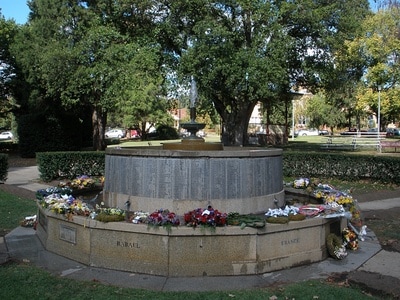 Armidale War Memorial