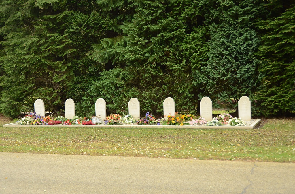 Arnhem (Moscowa) General Cemetery
