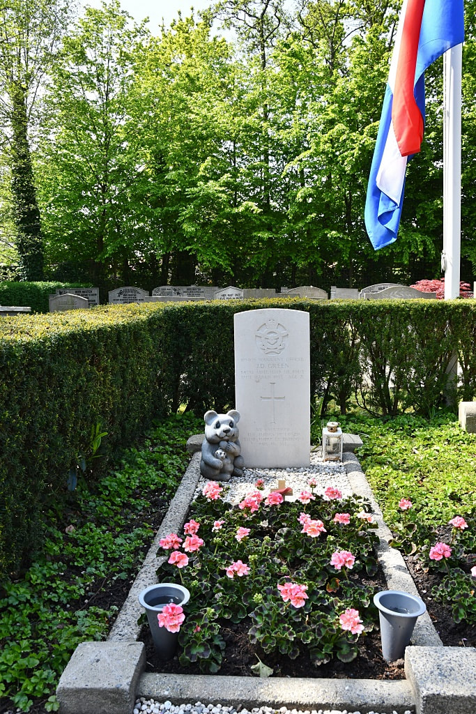 Barendrecht General Cemetery