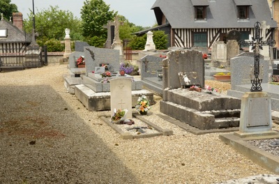 Blonville-sur-Mer Churchyard