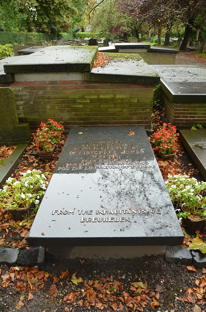 Breukelen (Kerkplein) General Cemetery