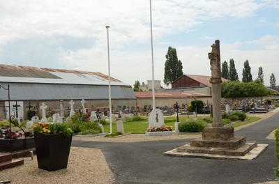 Cabourg Communal Cemetery