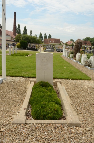 Cabourg Communal Cemetery