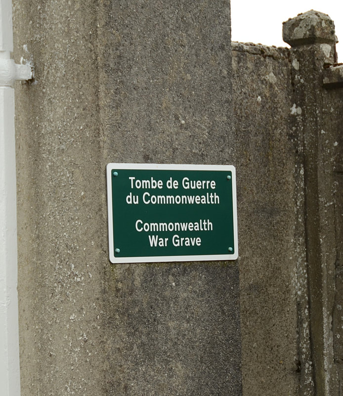 Caumont L'Éventé Communal Cemetery