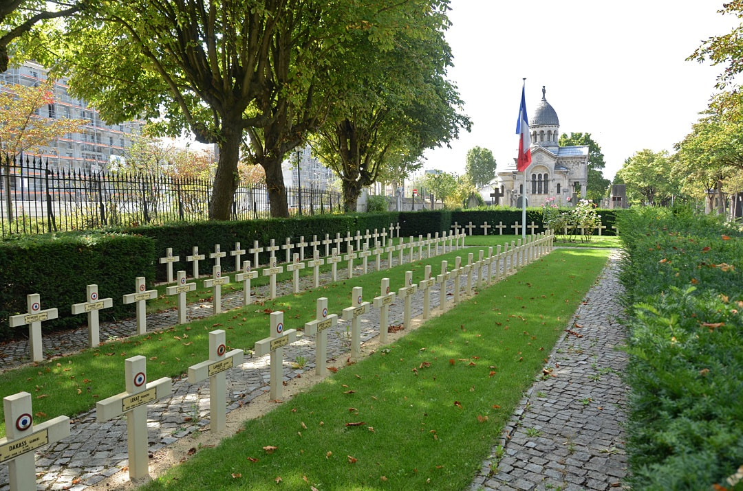 Clamart Communal Cemetery