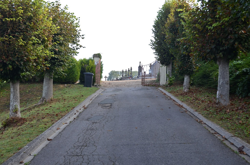 Conty Communal Cemetery