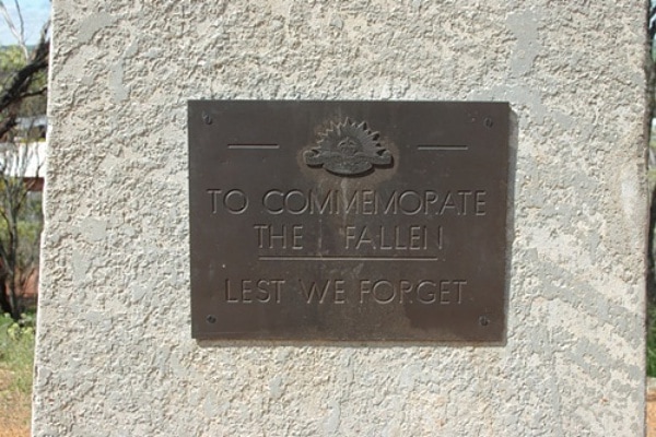Corrigin War Memorial
