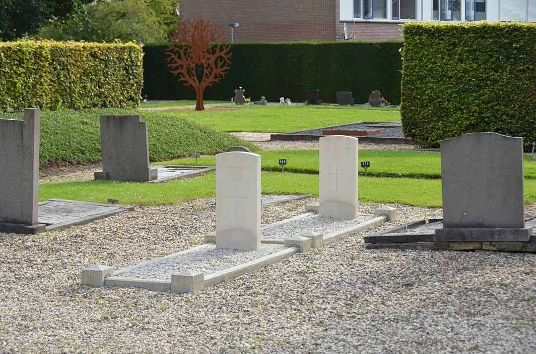 Dodewaard General Cemetery