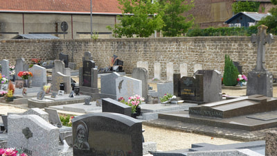 Donchery Communal Cemetery