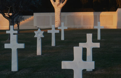 Rhône American Cemetery