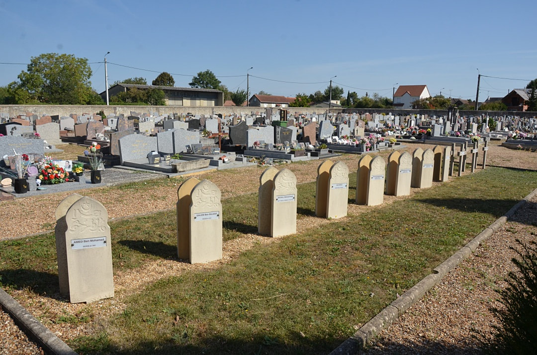 Dreux Communal Cemetery