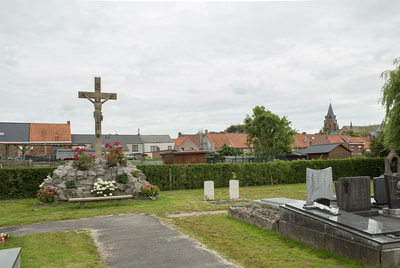 Eernegem Communal Cemetery