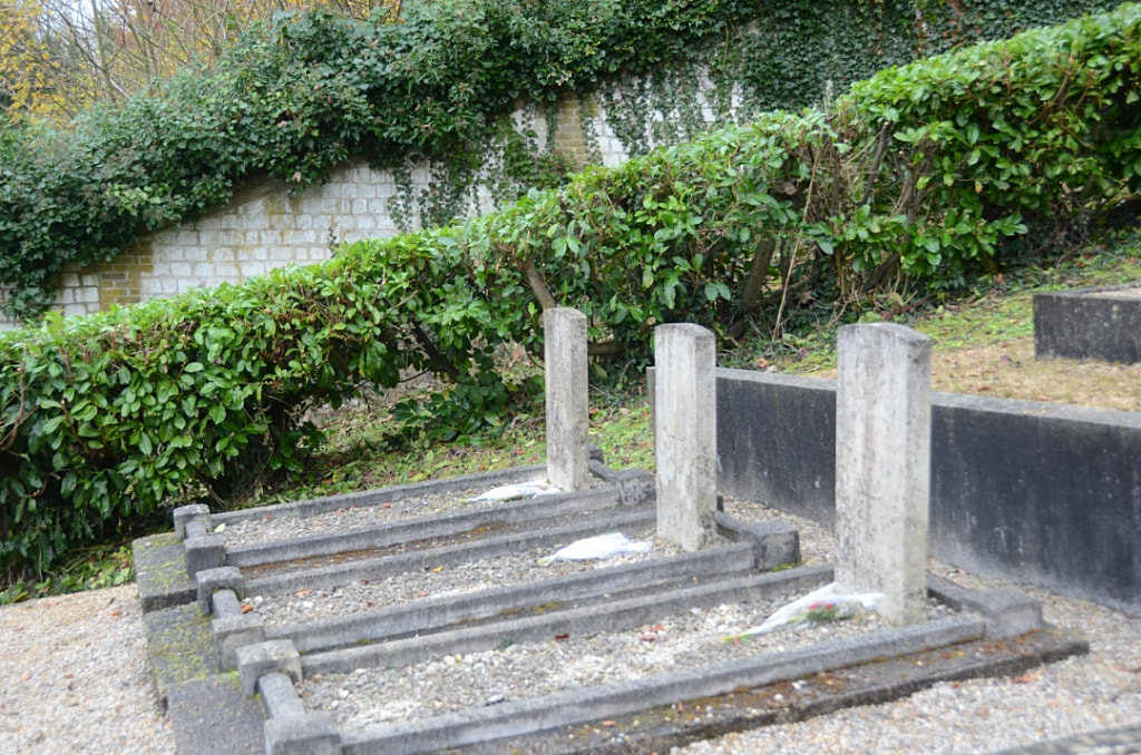 Elbeuf (St. Jean) Communal Cemetery