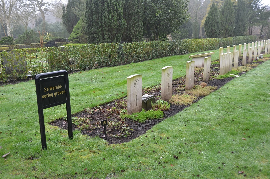 Enschede Eastern General Cemetery