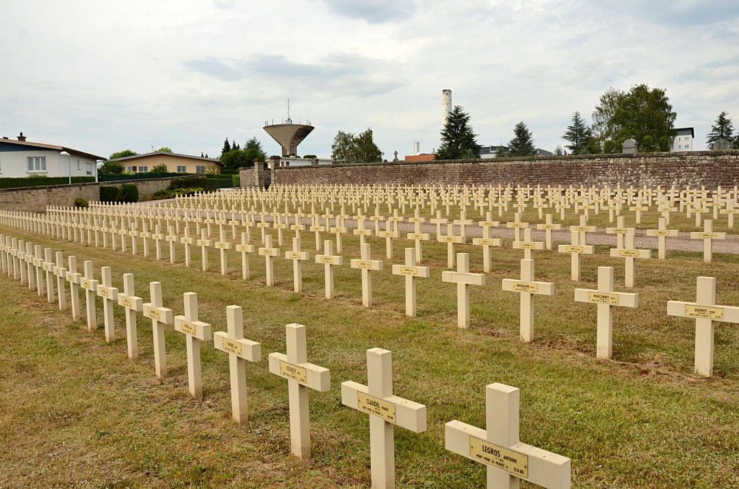 Épinal French National Cemetery