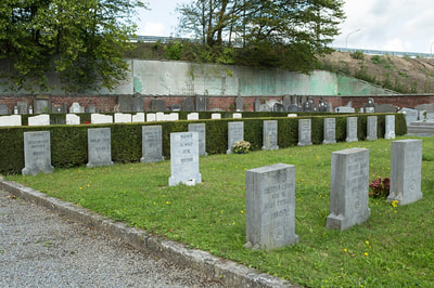 Froyennes Communal Cemetery