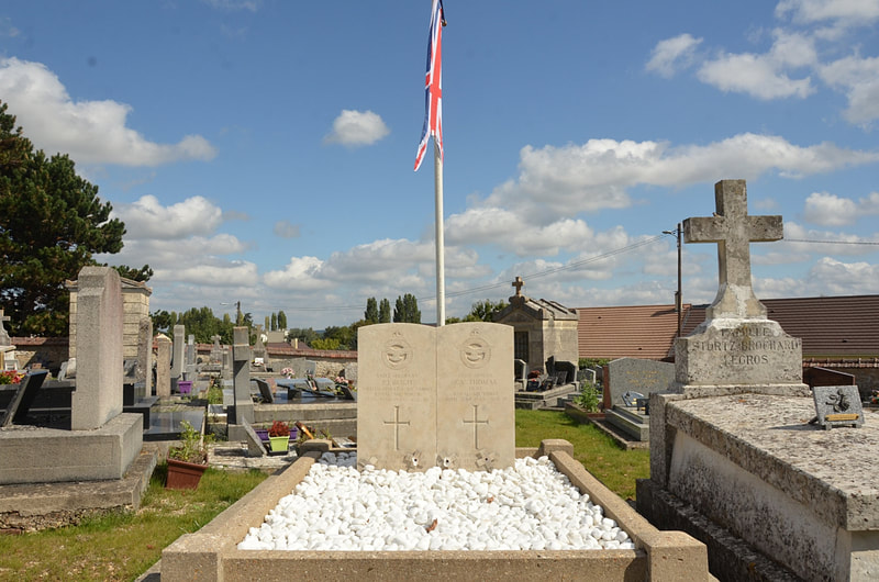 Gasny Communal Cemetery