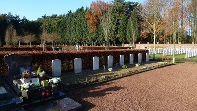 Genk Communal Cemetery