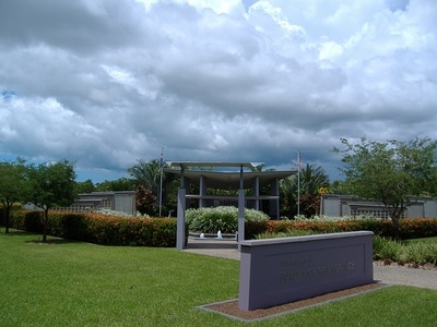 The Northern Territory Garden of Remembrance