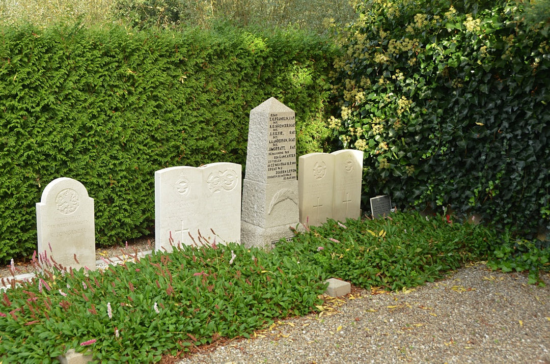 Goudriaan General Cemetery