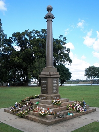 The Grafton War Memorial