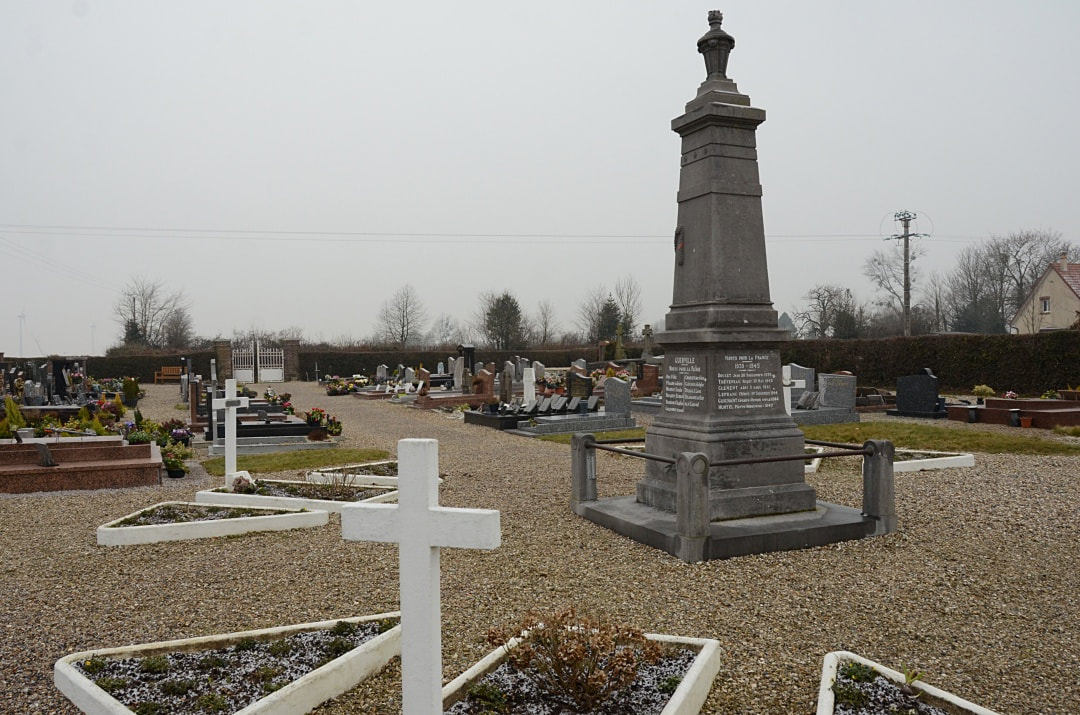 Guerville Communal Cemetery