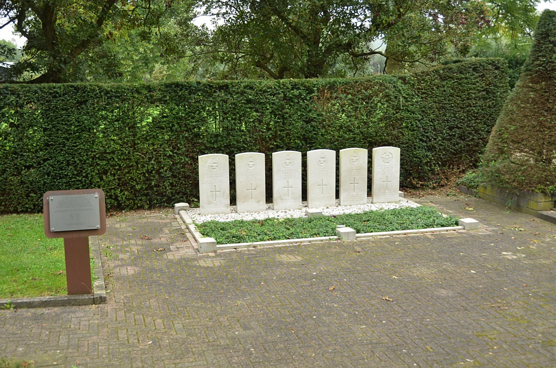 Hei-en-Boeicop (Heicop) General Cemetery