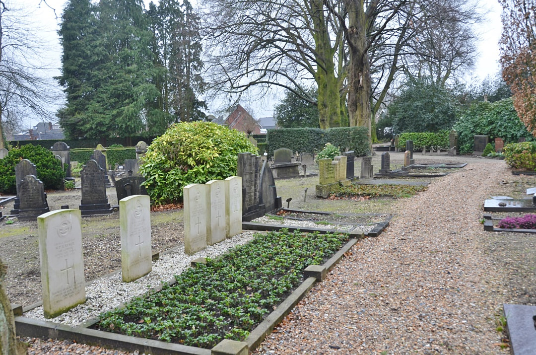 Hengelo (Overijssel) General Cemetery