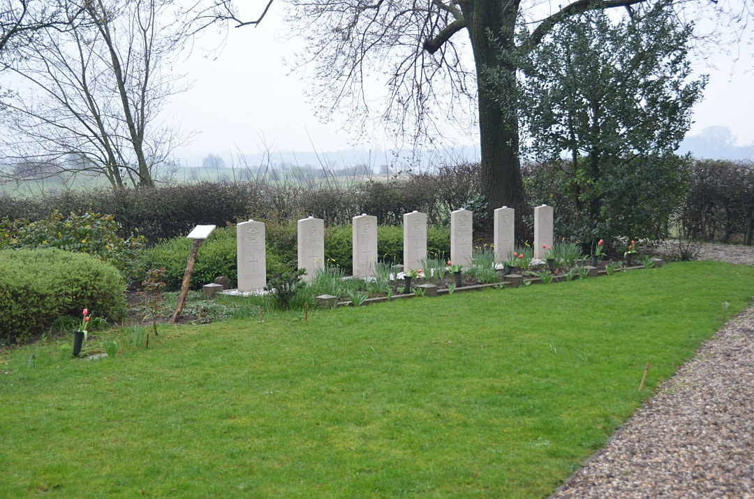 Hewen-en-Aerdt (Tolkamer General Cemetery