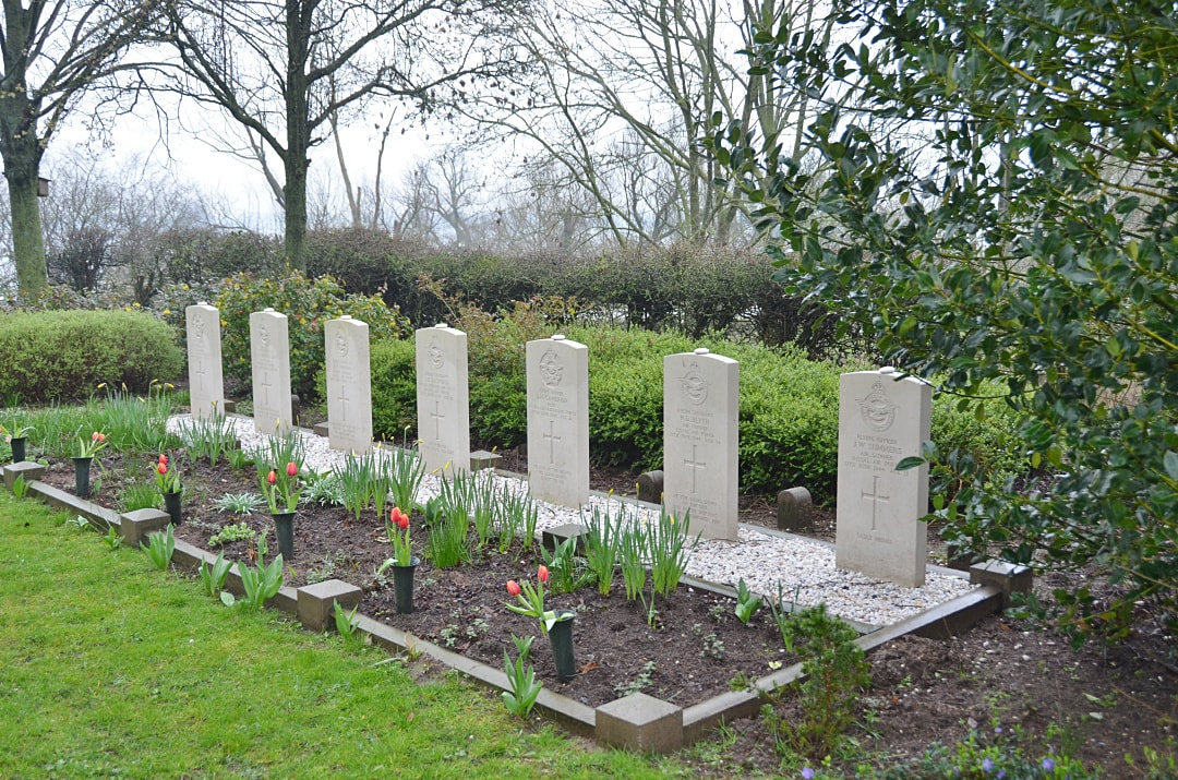 Hewen-en-Aerdt (Tolkamer General Cemetery