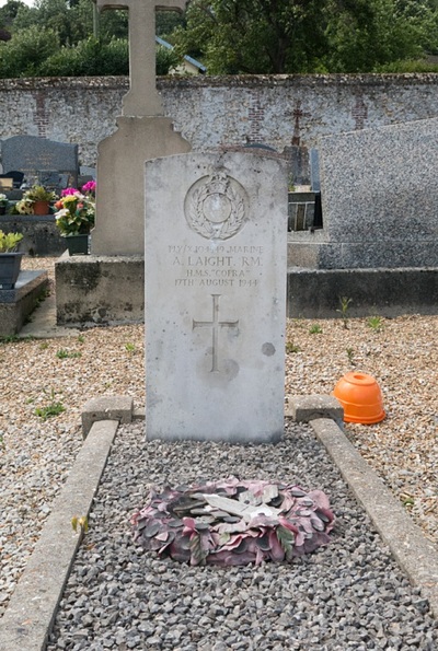 Honfleur (St. Leonard) Communal Cemetery