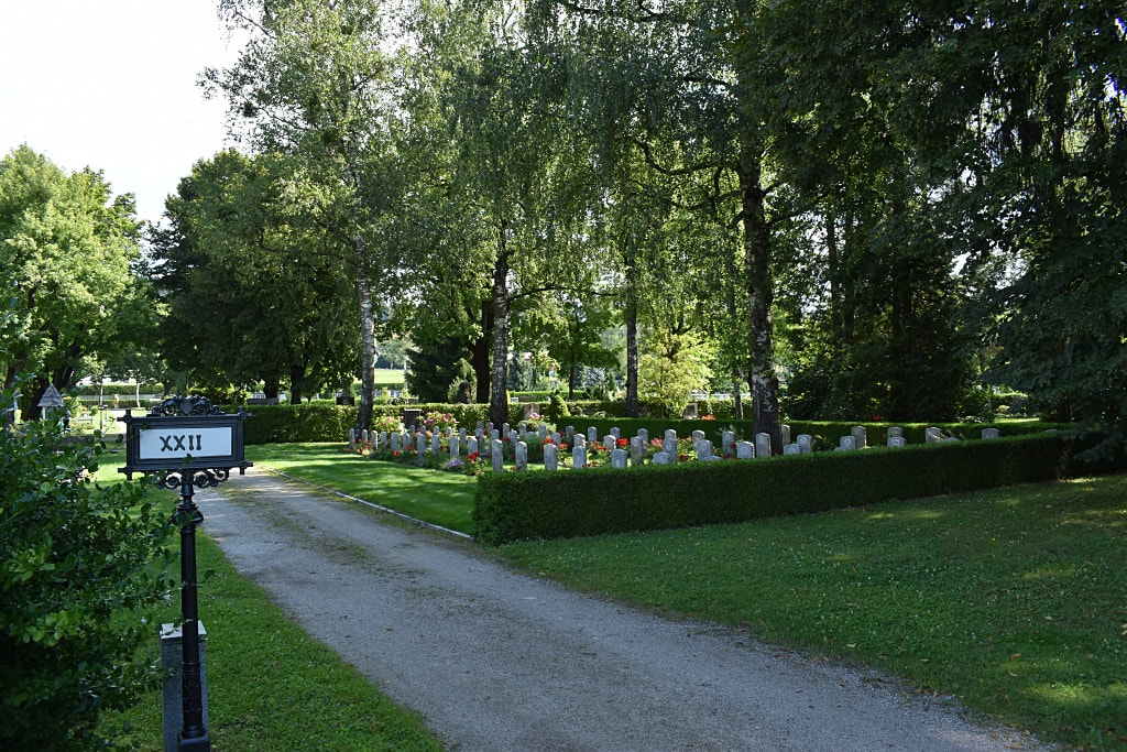 Klagenfurt (Annabichl) Cemetery