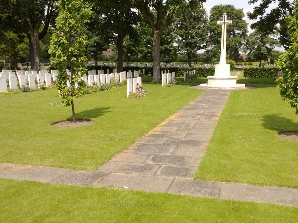 Lincoln (Newport) Cemetery
