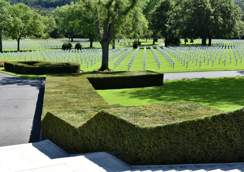 Lorraine American Cemetery and Memorial