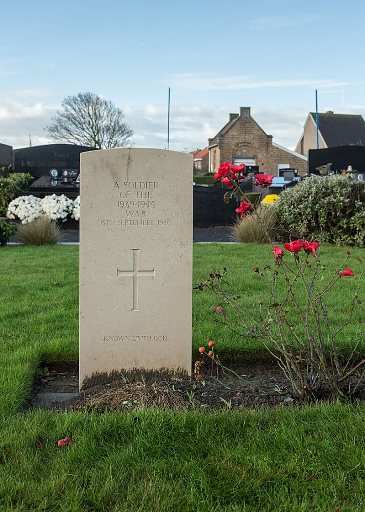 Middelkerke Communal Cemetery