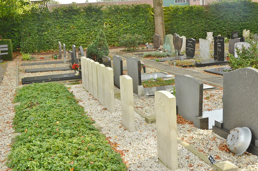 Montfoort General Cemetery