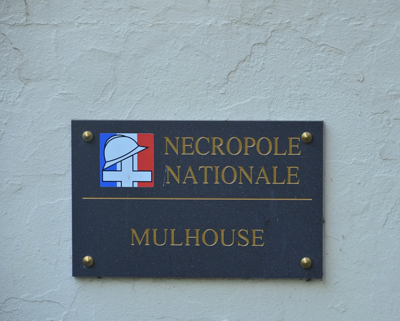 La Nécropole Nationale de Mulhouse