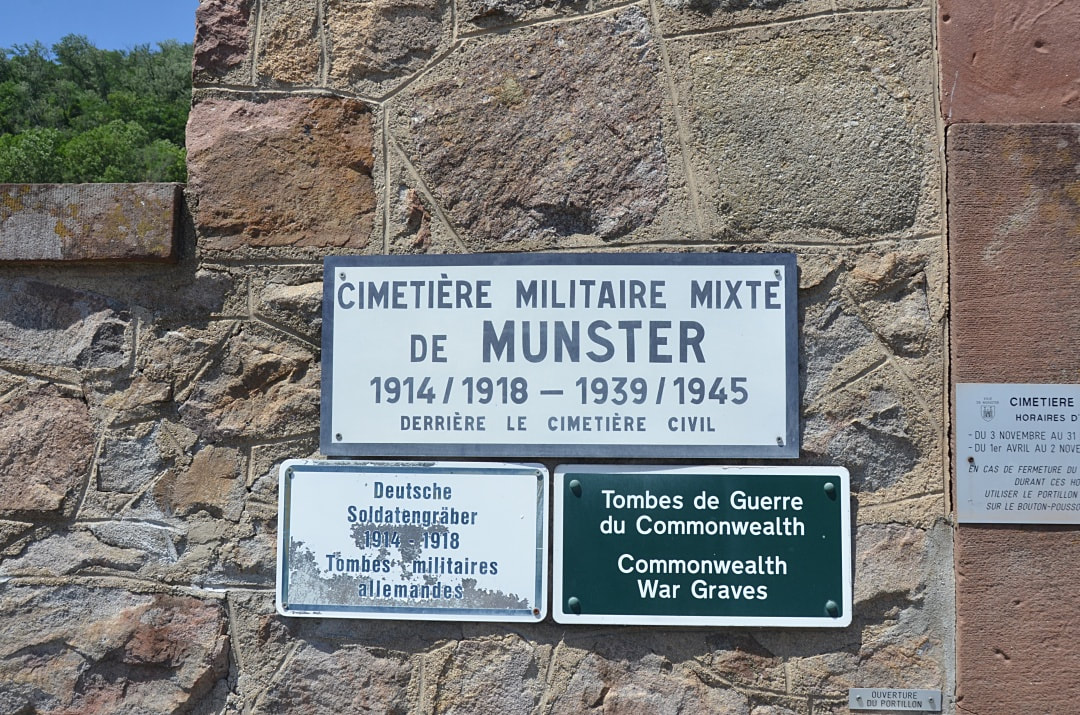 Munster Communal Cemetery