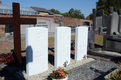 Munsterbilzen Communal Cemetery
