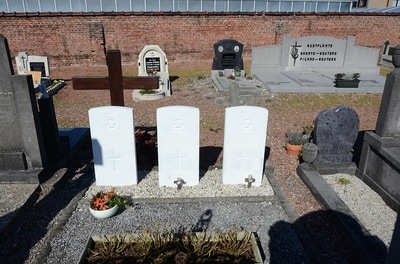 Munsterbilzen Communal Cemetery