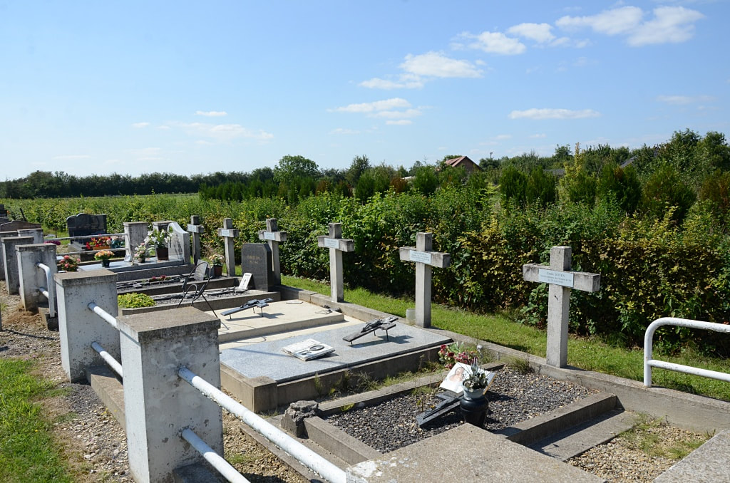 Novion Porcien Communal Cemetery