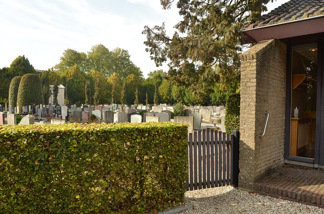 Oudewater Protestant Cemetery