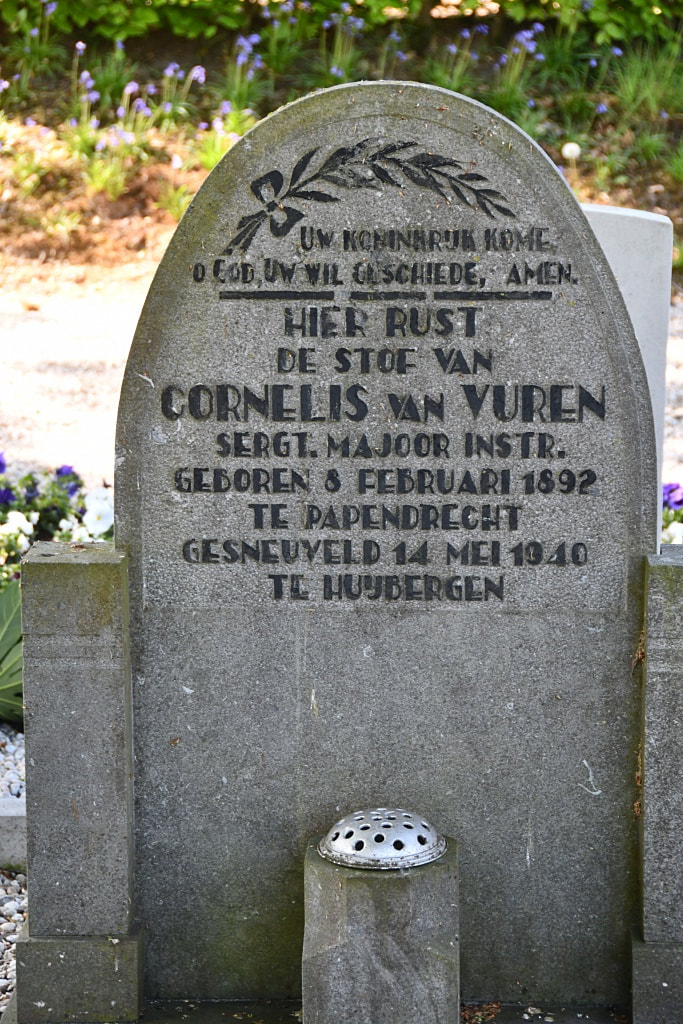 Papendrecht General Cemetery
