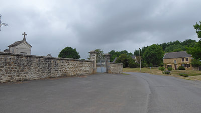 Pouru-St. Remy Communal Cemetery