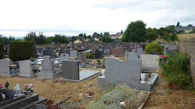 Remilly-et-Aillicourt Communal Cemetery 
