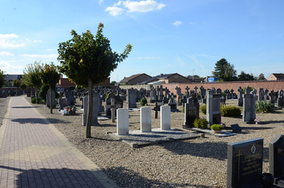 Rotem Communal Cemetery 