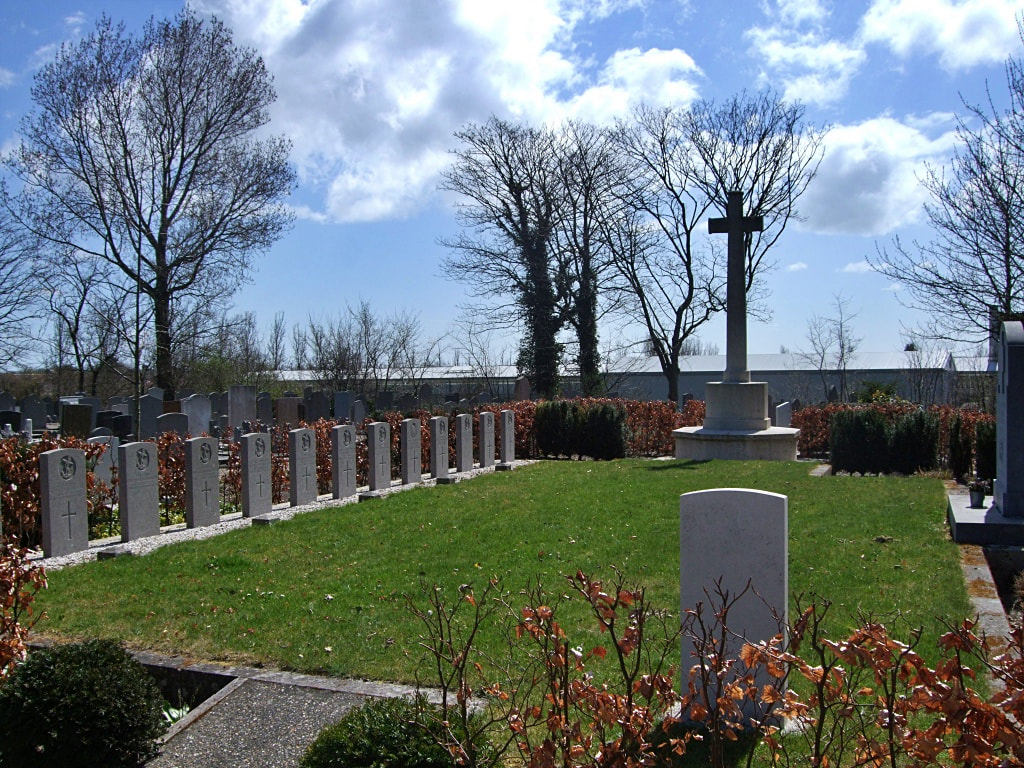 's Gravenzande General Cemetery